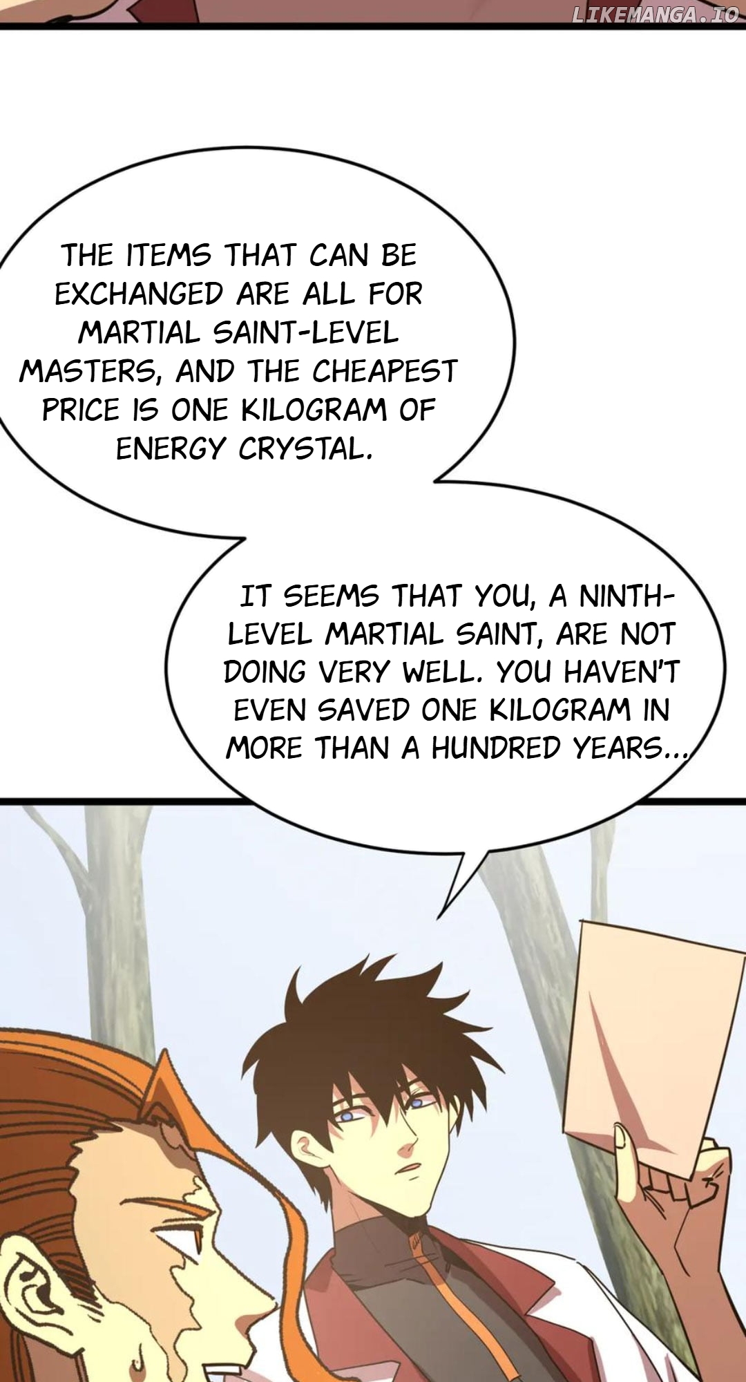 Log into the Future Chapter 195 - page 40